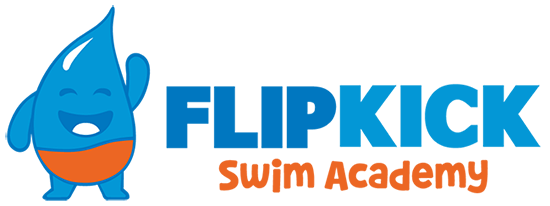Flipkick Swim Academy logo.