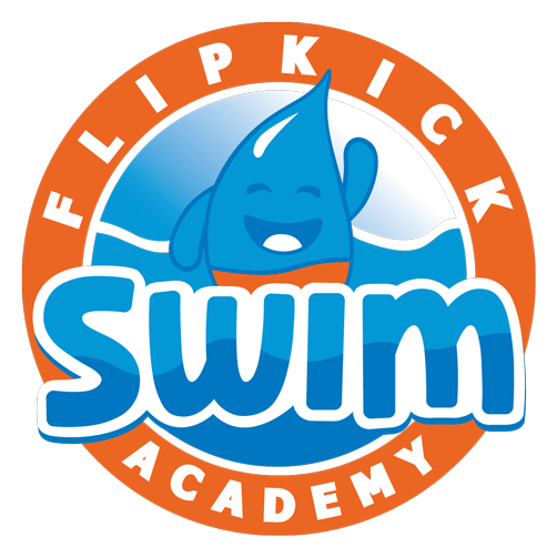 Flipkick Swim Academy Home Page.